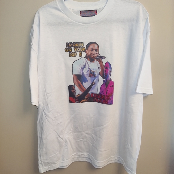 Kendrick Lamar tee - Picture 1 of 2